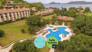 Occidental Papagayo  Adults OnlyAll Inclusive Panama Costa Rica [upl. by Octavian]