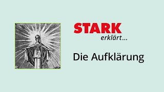 Literaturgeschichte Die Aufklärung  STARK erklärt [upl. by Adli]