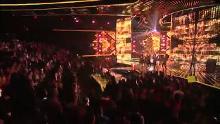 Tate Stevens Little Big Towns Duet THE X FACTOR USA 2012 [upl. by Sila824]