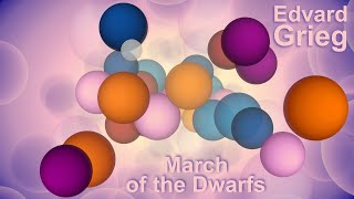 Grieg  March of the Dwarfs [upl. by Hayse]