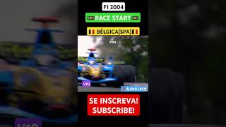 F1 04 🇧🇪🚥RACE START🚥AUDIO UP🔝💯 shorts short f1 f1shorts formula1 like seinscreve subscribe [upl. by Aicatsan]