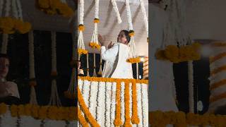 Salman Khan Sister Crazy Dance At Ganpati Visarjan salmankhan [upl. by Morganica]