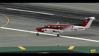 AirfoilLabs KA 350  KSNAKSAN  XPlane 12 [upl. by Olney878]