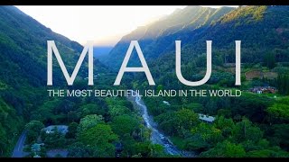 Maui The most beautiful island in the World [upl. by Oliva780]