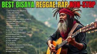 BEST BISAYA REGGAERAP NONSTOPCOMPILATION  PINOY REGGAE SONGS COLLECTION  JHAYKNOW  RVW [upl. by Yehudit]