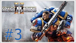 Warhammer 40000 Space Marine 2 Le retour de Titus 3 [upl. by Anson]