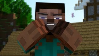 Dibs  Minecraft Animation [upl. by Dinsdale578]