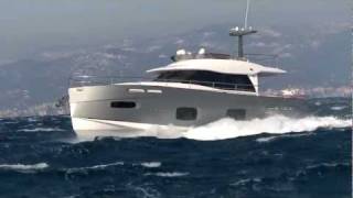 Azimut Magellano 50 eng [upl. by Hagi]