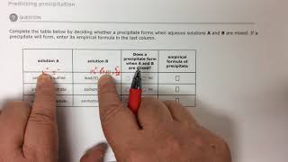 Aleks Predicting precipitation [upl. by Okiron254]