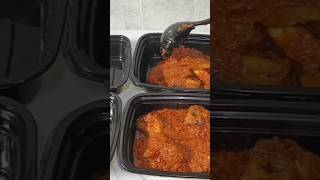 Stew Prep For A Month stew nigerianstew mealprep nigerianfood [upl. by Acimak]