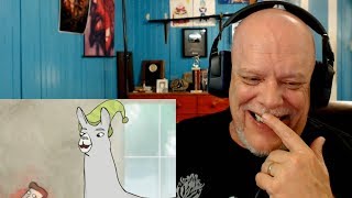 REACTION VIDEO  quotLlamas With Hats 112quot  One Of The All Time Greats [upl. by Notlem697]