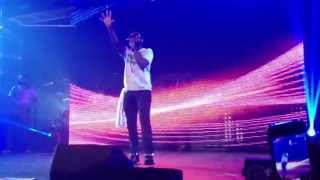 Maitre Gims  quotJme Tirequot  Live aux arènes de Metz 020513 [upl. by Reviere656]