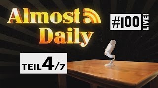 Almost Daily 100 LIVE 47 [upl. by Schindler]