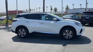 2021 Nissan Murano Ontario Claremont Puente Hills City of Industry Inland Empire CA SE005970A [upl. by Gudrin766]