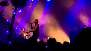 melt 2015  ROMANO  Metalkutte Live [upl. by Avigdor732]