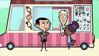 كارتون مستر بيين MrBean باللغه العربيه حلقه المثلجات الحلقه الاولي [upl. by Schluter]