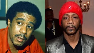 They Done Went And Found The Footage Katt Williams DESTROYS Richard Prior 😱 [upl. by Kat436]