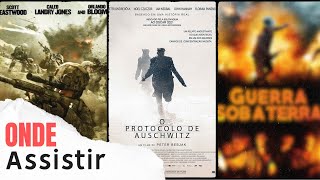 Filmes de Guerra 2021 [upl. by Elna596]