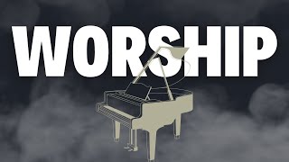 Worship King Jesus  Soothing Sounds [upl. by Kohler]