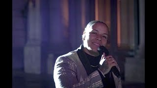 Celina Graves delivers a moving cover of quotStrongquot by London Grammar  Americas Got Talent 2020 [upl. by Ardnassela]