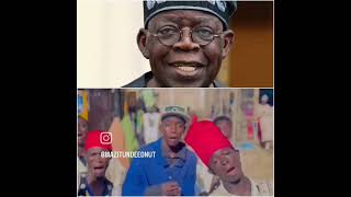 Ko kunji Sabon wakan Tinubu 😂👐new politics arewa tinubu hausa hausawa song hausamusic fyp [upl. by Urbanus408]