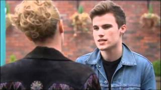 183  Joel arrives in Hollyoaks  E4 November 21st 2011 [upl. by Blanc]