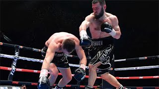 Artur Beterbiev Highlights 2022  Knockouts amp Combinations [upl. by Ellehcam]