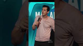 LA dating  Max Amini  Stand Up Comedy [upl. by Quillon]