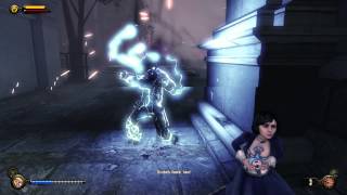 Lady Comstock ThirdFinal Fight Bioshock Infinite 1999 Gameplay [upl. by Nomor]