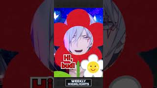 VTubers Screaming at the Top of Their Lungs｜Weekly Highlights【NIJISANJI EN】 [upl. by Archie]