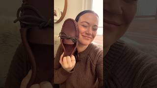 BEST Canadian barefoot earthing shoes 🦶🏻 Laurentian Chief crunchymom barefootshoes earthing [upl. by Sculley]