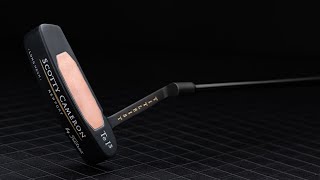 퍼터 커스텀 및 복원  스카티카메론 테릴리움 뉴포트 롱넥Putter Restoration  Scotty Cameron Teryllium Newport Long Neck [upl. by Gnen]