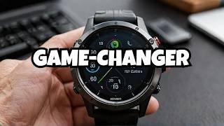 Garmin Fenix 8 Pro First Look  GameChanging Features Revealed [upl. by Quiteria]