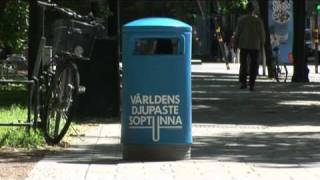 The worlds deepest bin  Thefuntheorycom  Rolighetsteorinse [upl. by Utham213]