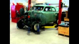 Studebaker Restoration [upl. by Diba]