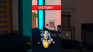 EASIEST WIN in MM2 Roblox roblox mm2 murdermystery2 [upl. by Kelila]