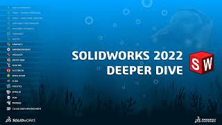 Whats new in SOLIDWORKS 2022 part 8 Graphics [upl. by Nillor]