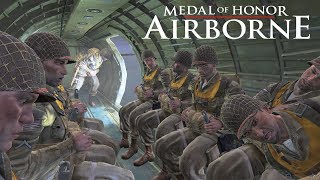 Medal of Honor Airborne Gameplay Walkthrough Part 1  Operation Husky [upl. by Maletta526]