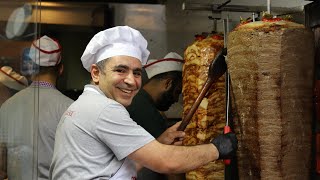 DÖNER DERYASI  EYÜPSULTAN DA [upl. by Griswold]