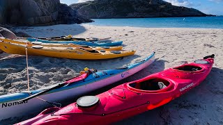 Isle Of Mull Sea Kayaking [upl. by Ferrand]