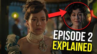 The Gilded Age Season 2 Episode 2 Recap  Ending Explained [upl. by Euqinim30]