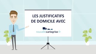 Justificatif de domicile  quels documents sont acceptés [upl. by Gardas991]