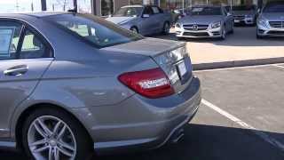 MercedesBenz C300 4Matic 2012 CA603493T [upl. by Cliffes]