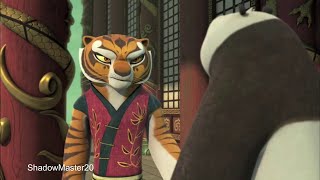 Kung Fu Panda Best Tigress Moments [upl. by Anelec338]