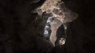 A walk through Jewel Cave in South Dakota [upl. by Christmas535]