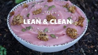 What Im Eating on Lean and Clean High Carb Hannah [upl. by Utter]