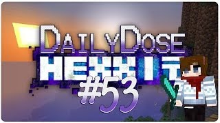 53 ★ Alles hat ein Ende nur die Wurst hat 2  Daily Dose HEXXIT MINECRAFT Deutsch HD [upl. by Akitnahs]