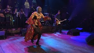 Angelique Kidjo on Austin City Limits quotPata Pataquot [upl. by Gayelord]