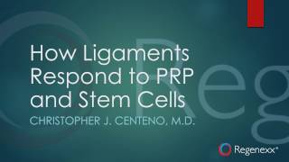 PRP and Stem Cell Ligament Treatments amp Recovery  Phases of Healing AFTER the Injection [upl. by Eladal364]