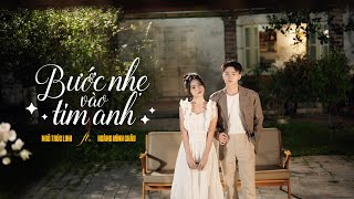 NGÔ TRÚC LINH  BƯỚC NHẸ VÀO TIM ANH  KARAOKE  EP TWENTY [upl. by Llerraf]